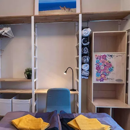 Apartmán Two Apt, Central Location - Free Wifi, By Tram *