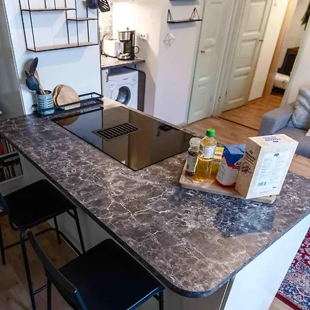 Two Apt, Central Location - Free Wifi, By Tram *