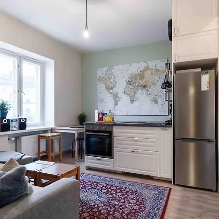 Two Apt, Central Location - Free Wifi, By Tram * Helsinky