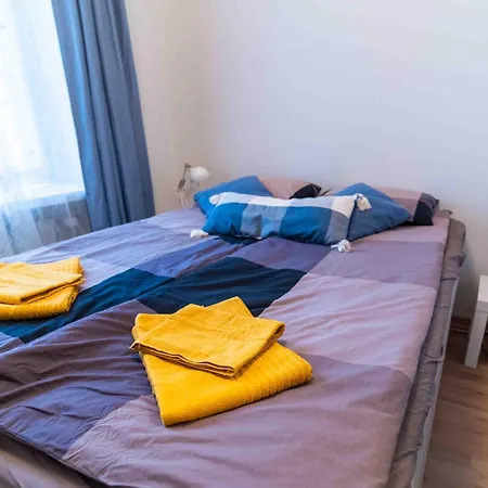 Apartmán Two Apt, Central Location - Free Wifi, By Tram Helsinky
