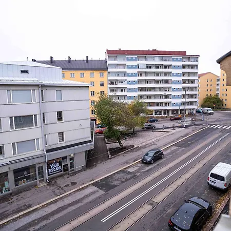 Apartmán Two Apt, Central Location - Free Wifi, By Tram