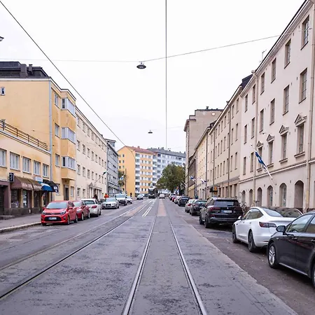 Two Apt, Central Location - Free Wifi, By Tram *